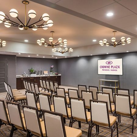 Отель Crowne Plaza Providence-Уорик Экстерьер фото