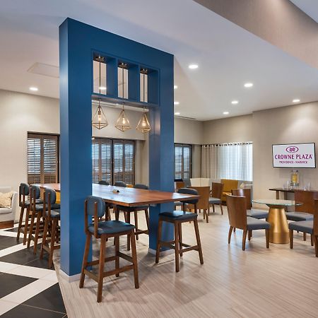 Отель Crowne Plaza Providence-Уорик Экстерьер фото