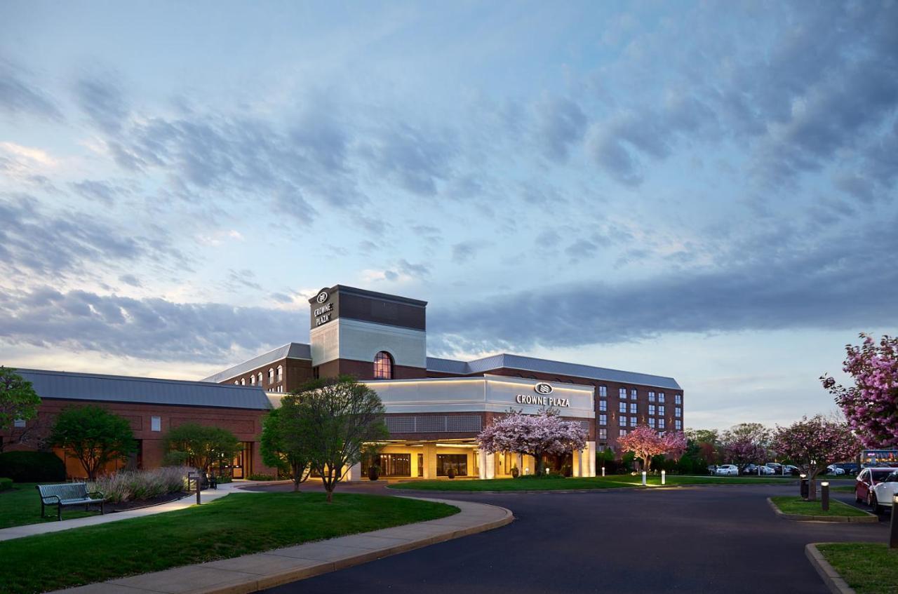Отель Crowne Plaza Providence-Уорик Экстерьер фото