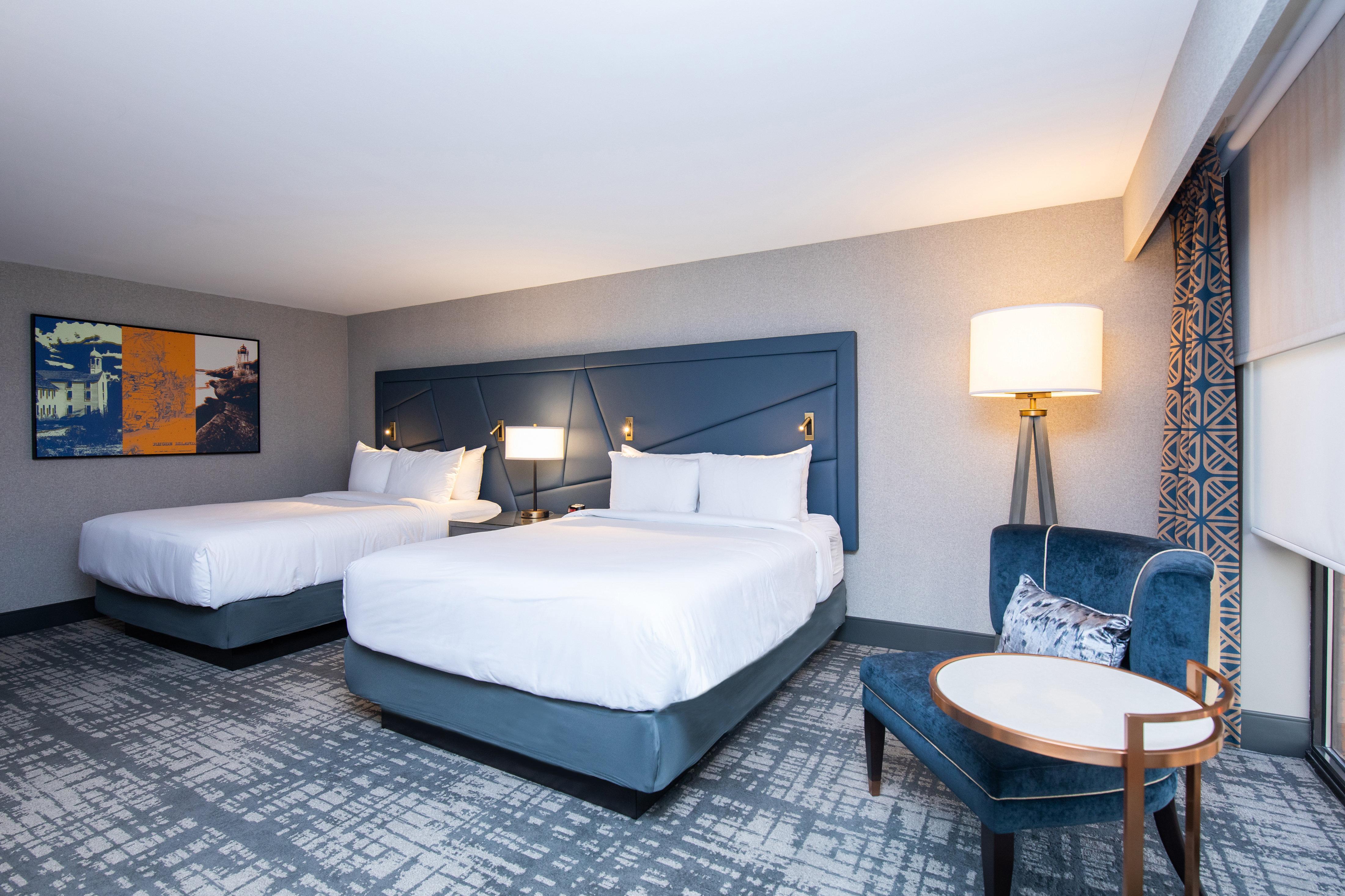 Отель Crowne Plaza Providence-Уорик Экстерьер фото