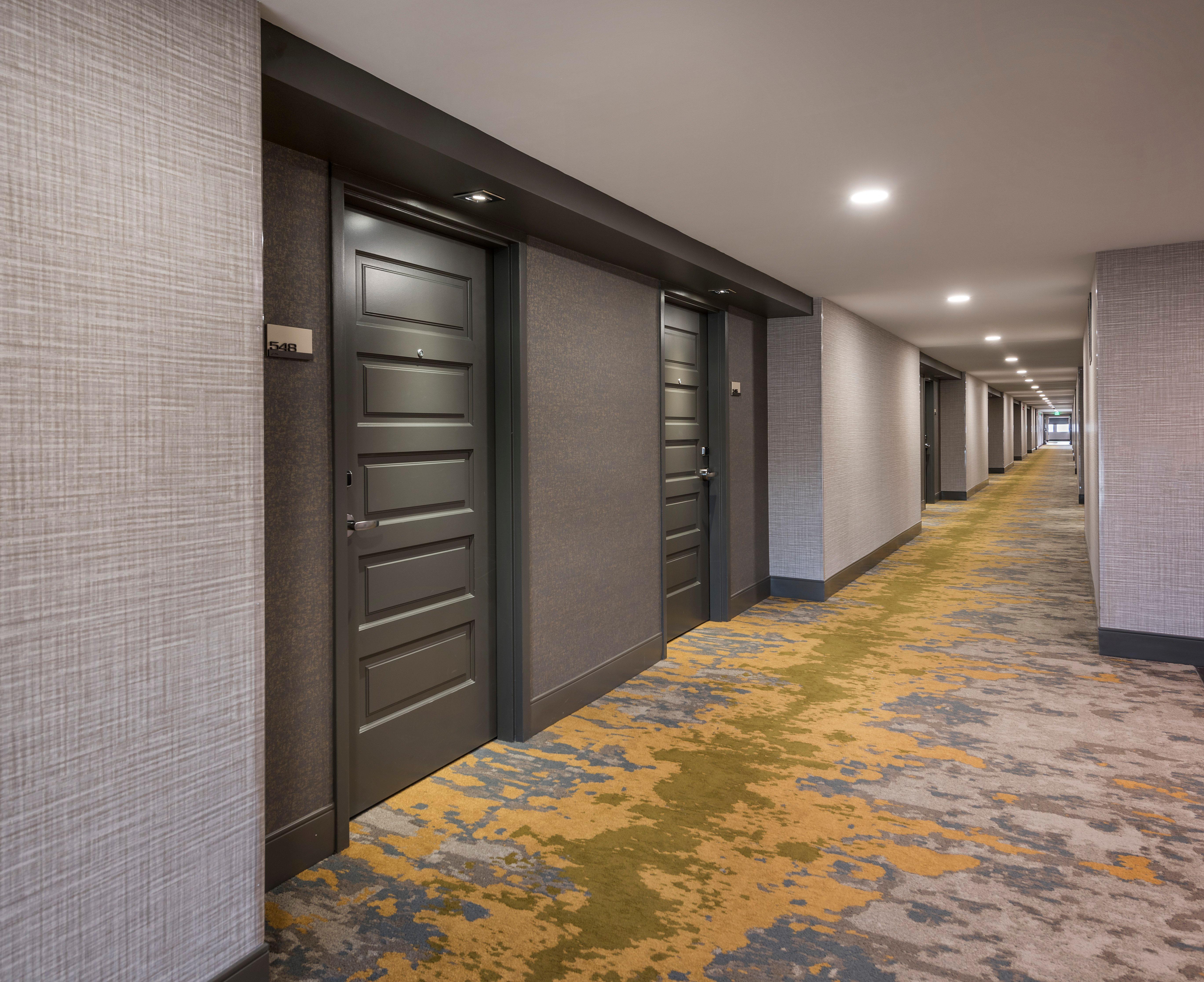 Отель Crowne Plaza Providence-Уорик Экстерьер фото