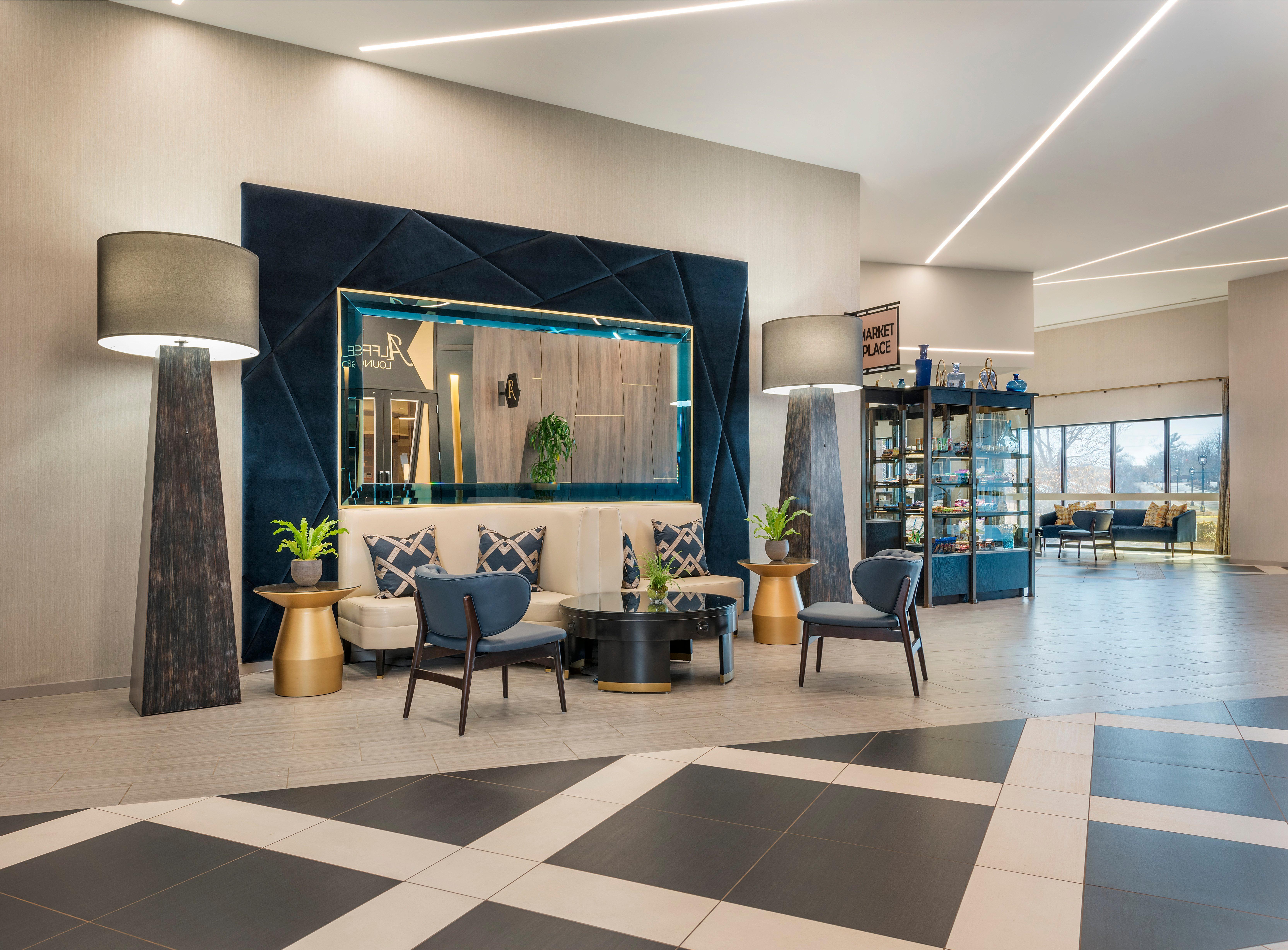 Отель Crowne Plaza Providence-Уорик Экстерьер фото