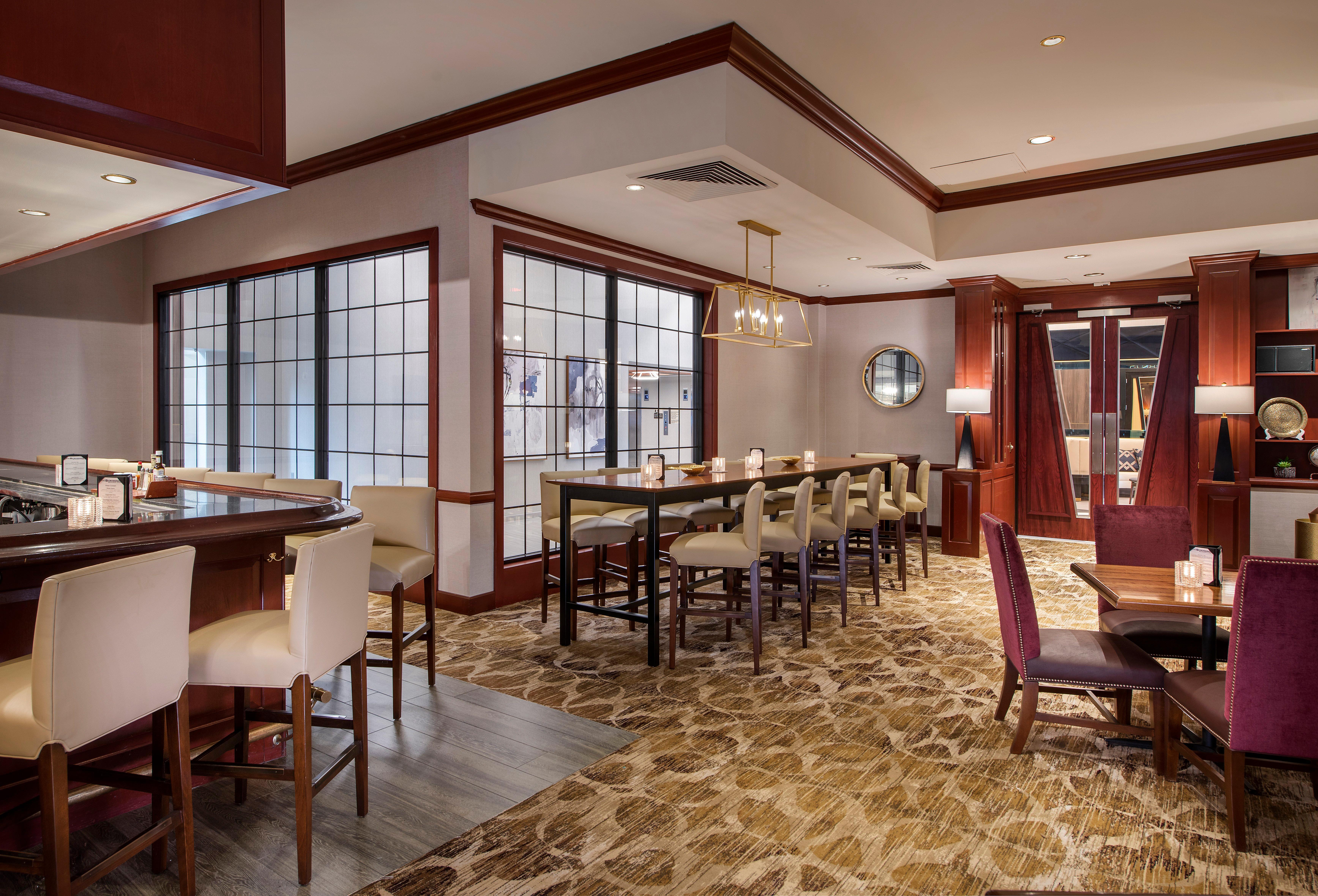 Отель Crowne Plaza Providence-Уорик Экстерьер фото