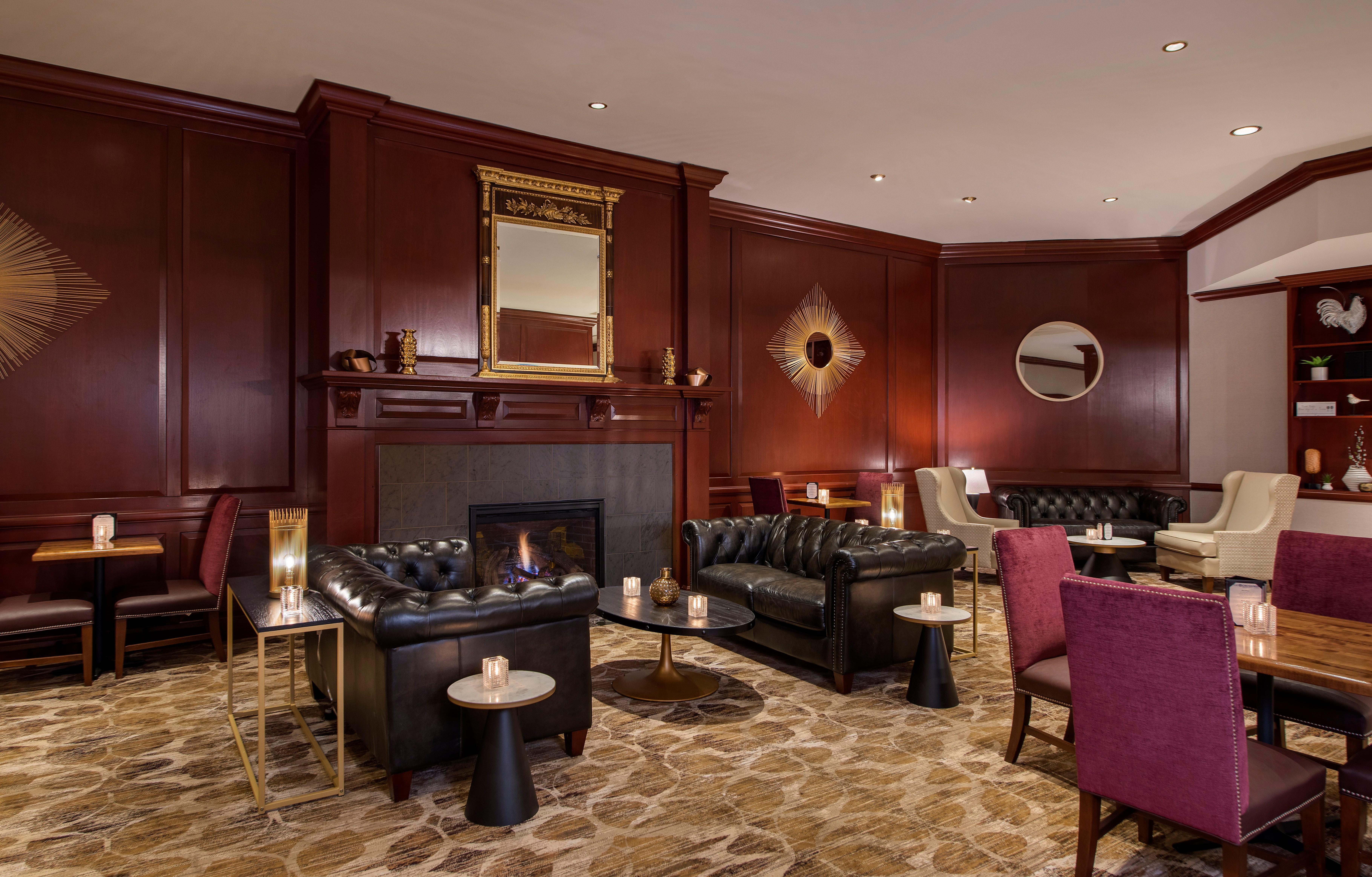 Отель Crowne Plaza Providence-Уорик Экстерьер фото