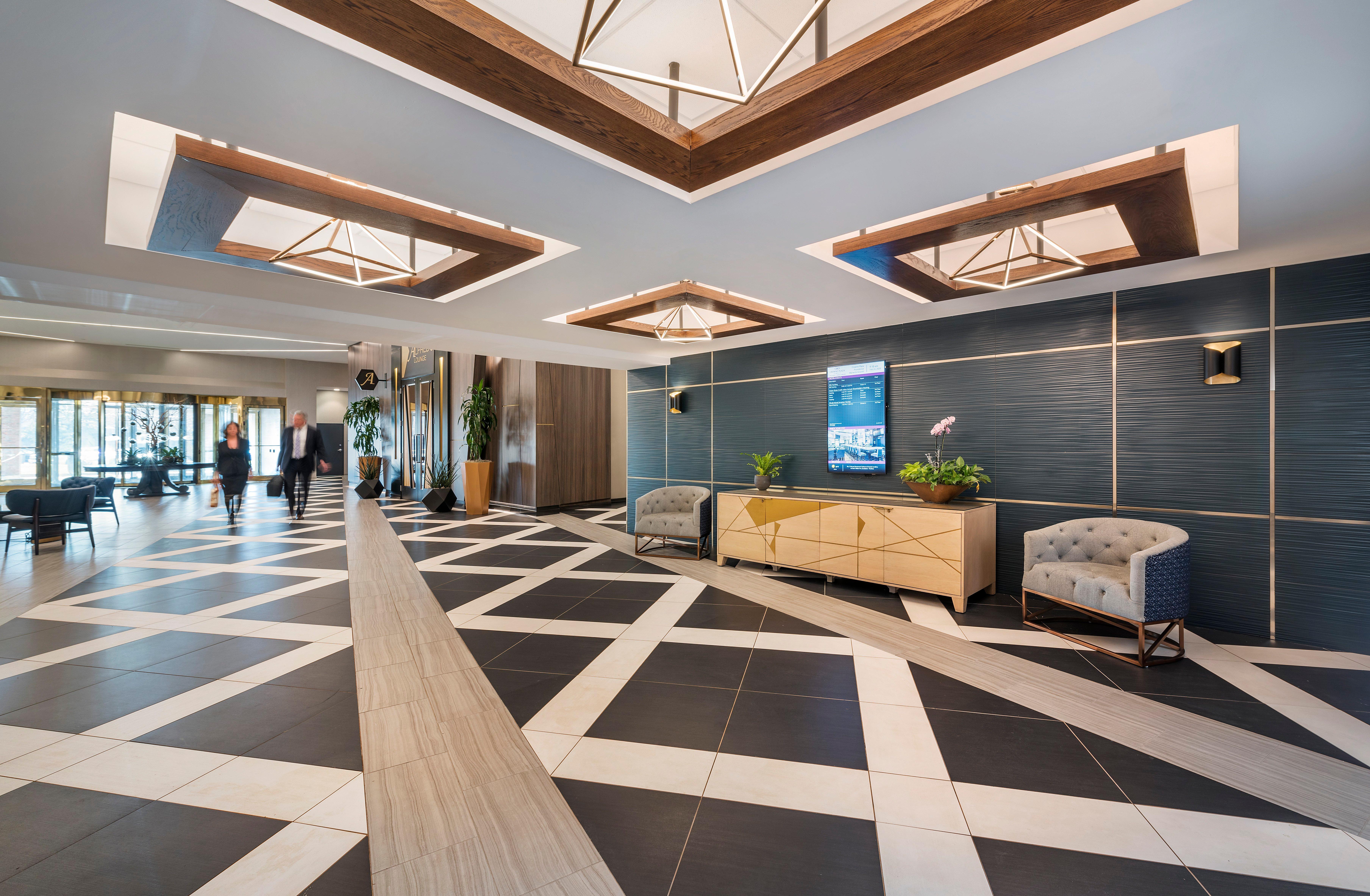 Отель Crowne Plaza Providence-Уорик Экстерьер фото
