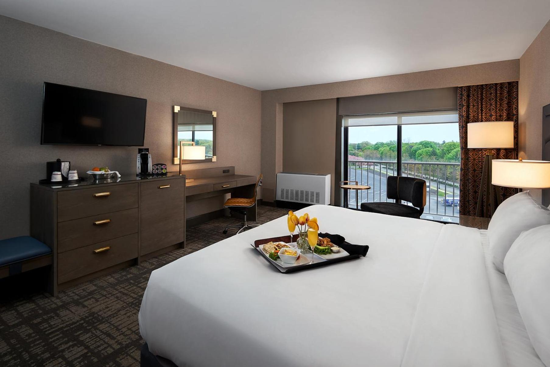 Отель Crowne Plaza Providence-Уорик Экстерьер фото